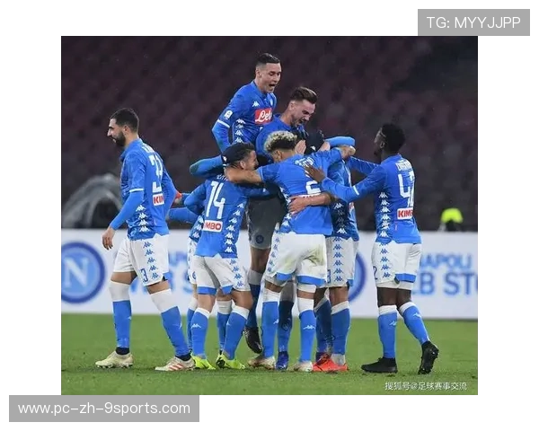 奥斯梅恩冷静拿球完成连续突破，那不勒斯前场火力点全面爆燃